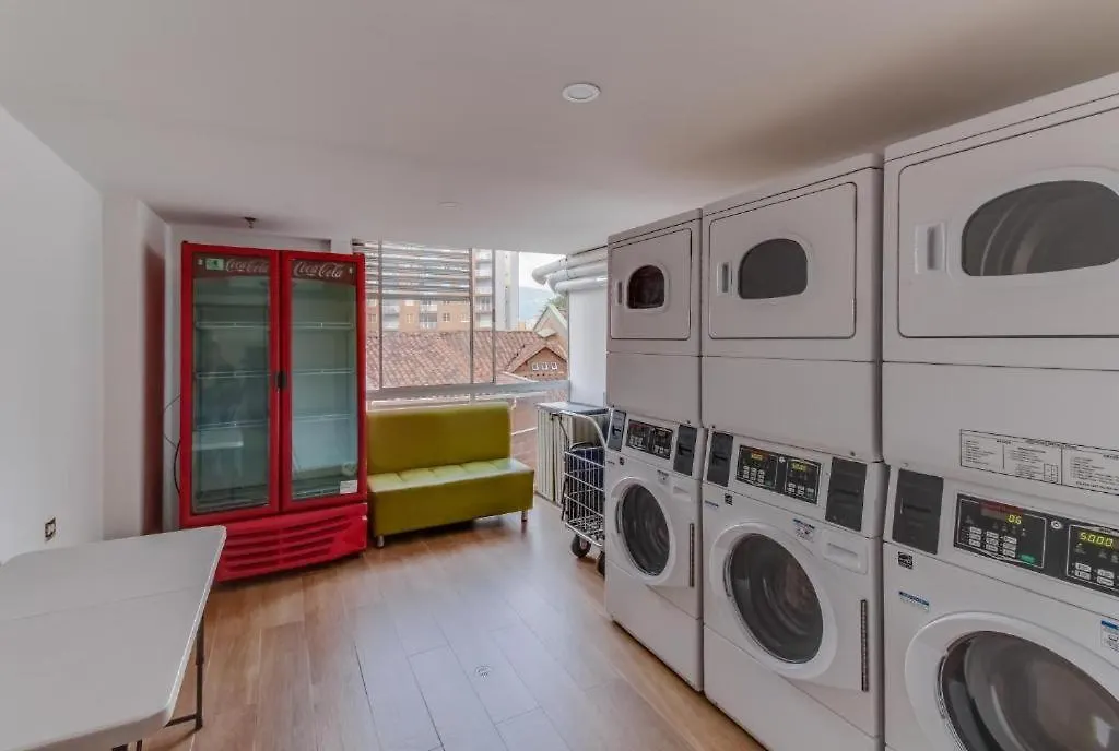 809 Apartasuite Poblado 1 Hasta 5 Personas Medellín