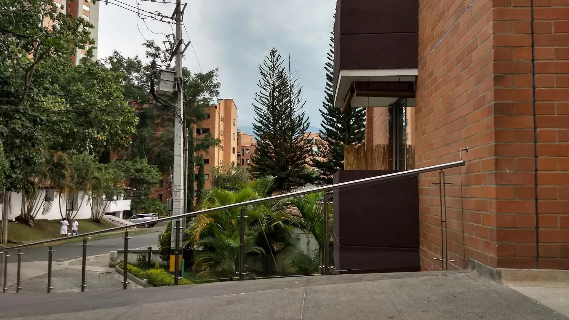 Lägenhet 809 Apartasuite Poblado 1 Hasta 5 Personas Medellín
