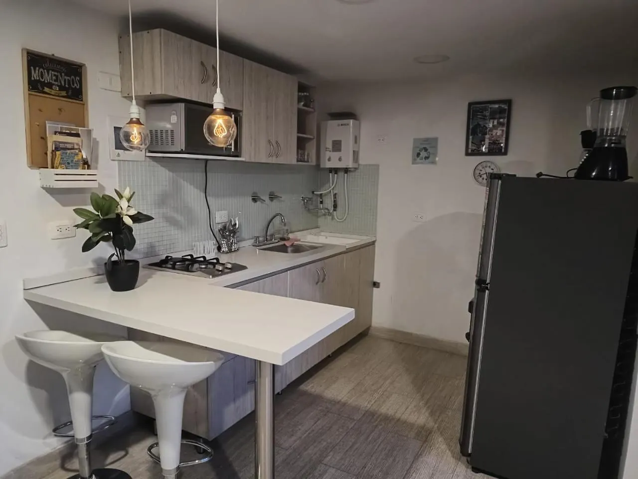 809 Apartasuite Poblado 1 Hasta 5 Personas Medellín