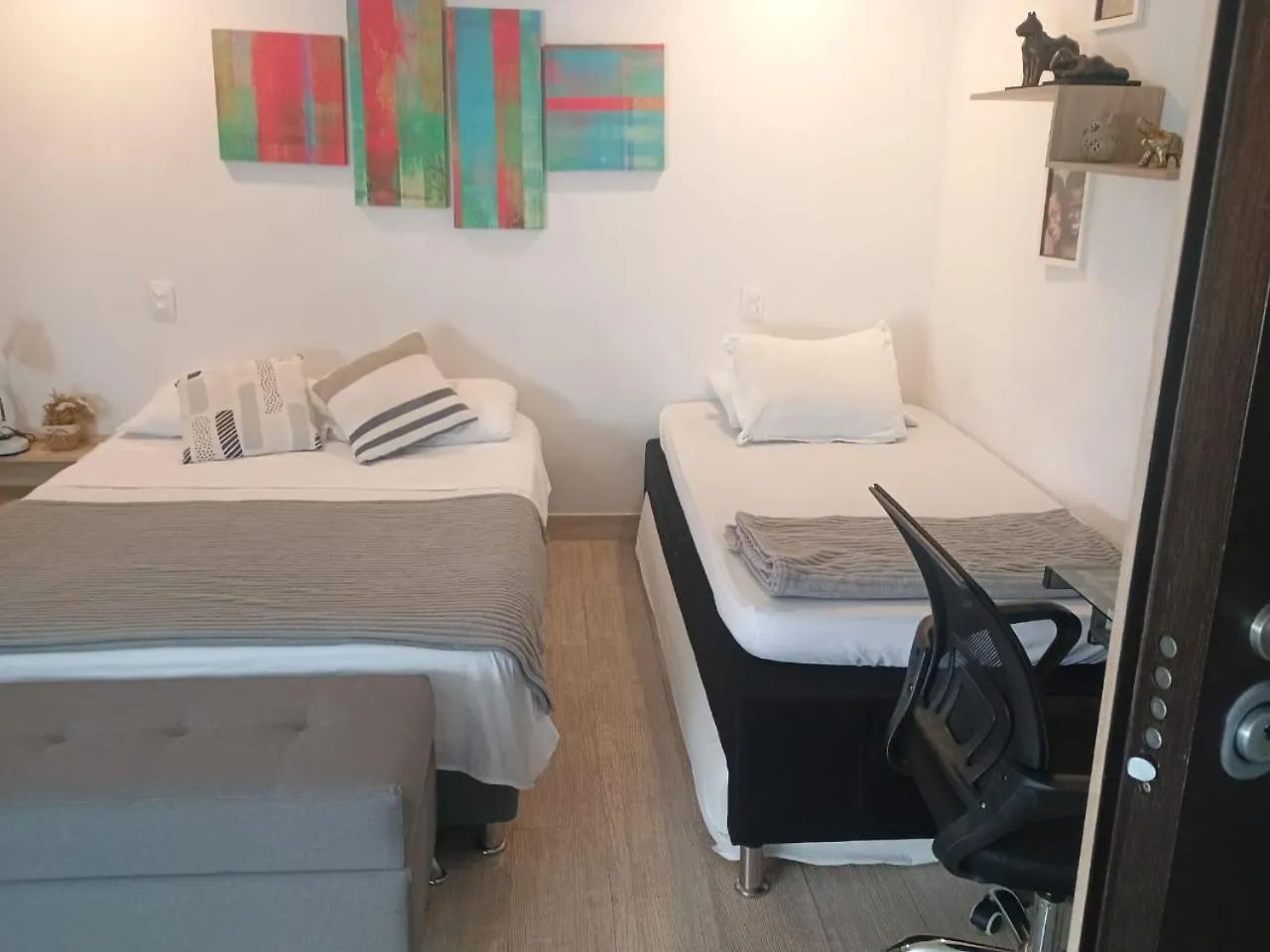 809 Apartasuite Poblado 1 Hasta 5 Personas Medellín 0*,