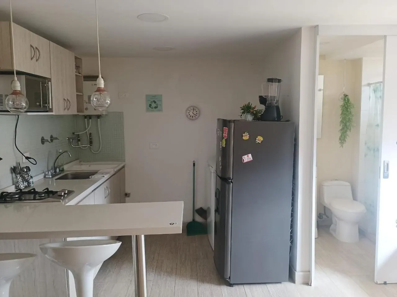 809 Apartasuite Poblado 1 Hasta 5 Personas Medellín 0*,  Colombia
