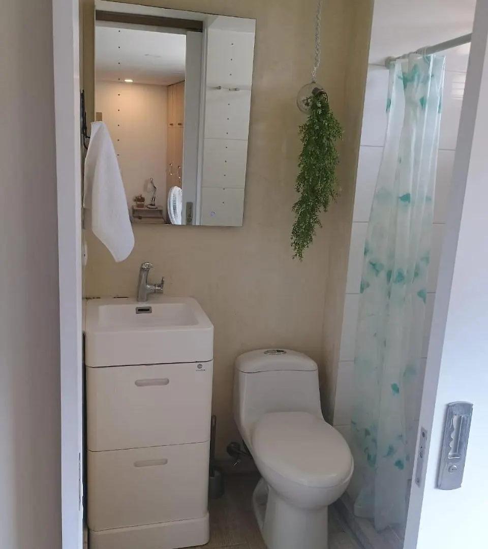 Lägenhet 809 Apartasuite Poblado 1 Hasta 5 Personas Medellín