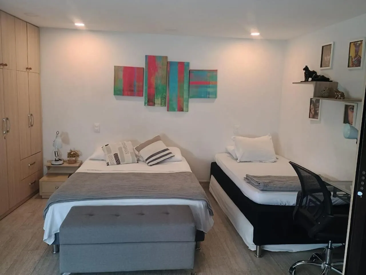 809 Apartasuite Poblado 1 Hasta 5 Personas Medellín